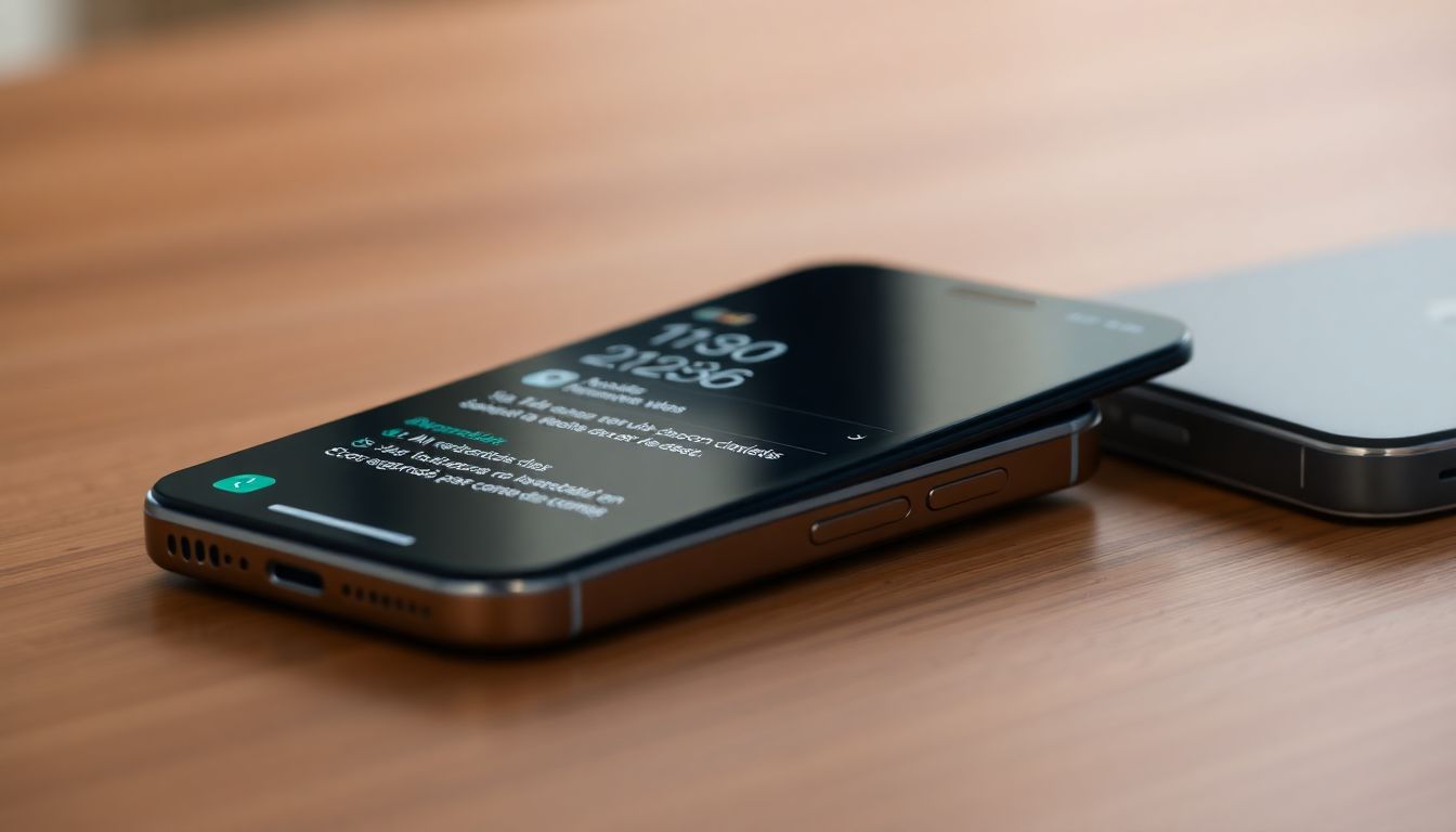 recuperar dados iphone - Como recuperar dados do iPhone 17 após atualização do iOS que causa perda de arquivos
