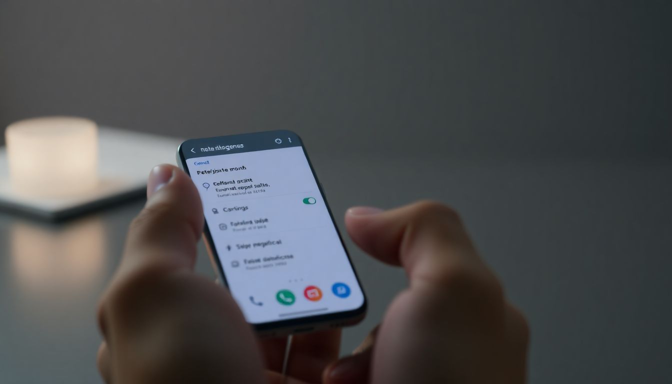 resolver conflitos entre - Como resolver conflitos entre apps de saúde e notificações no Android 15 após atualização em 2026