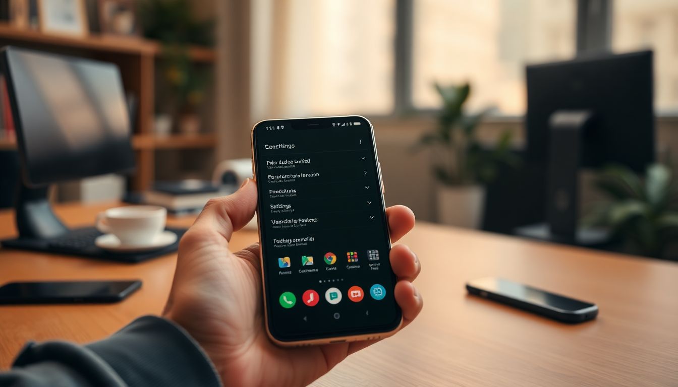 reverter falhas atualização - Como reverter falhas de atualização no Android 15 que impedem o recebimento de alertas de emergência