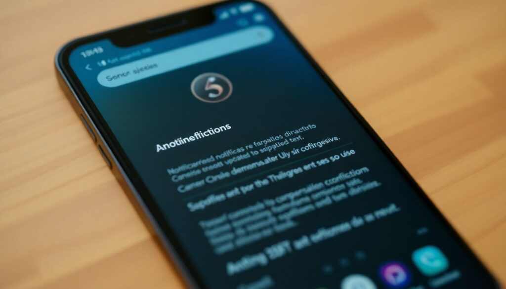 Dicas profissionais para aplicar O que fazer quando notificações importantes de aplicativos somem no Android 15 com mais segurança - imagem editorial 3