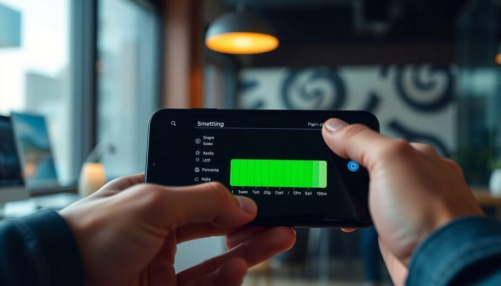 Dicas profissionais para aplicar O que fazer quando o smartphone perde acesso à rede 5G após atualização do Android 15 com mais segurança - imagem editorial 3