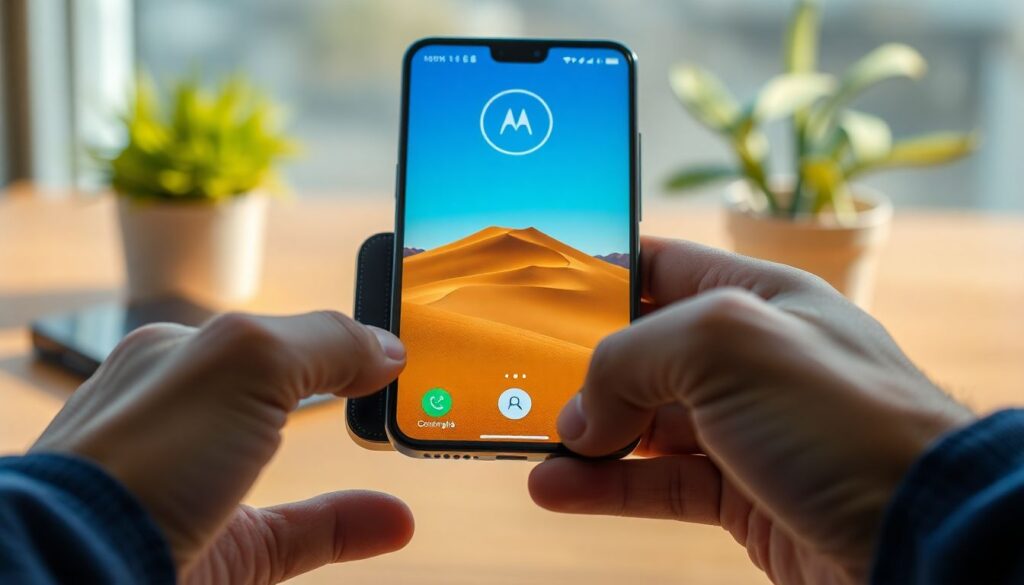 Dicas profissionais para aplicar Como identificar e corrigir falhas no carregamento rápido em smartphones Motorola de 2026 com mais segurança - imagem editorial 3