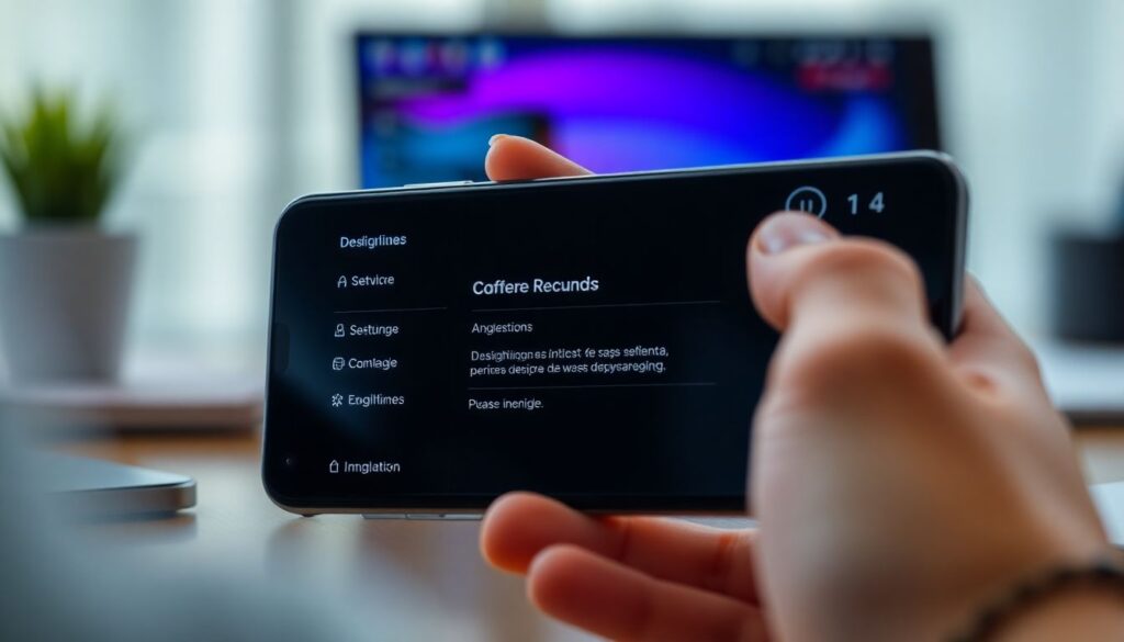 Dicas profissionais para aplicar Como lidar com atualizações inesperadas no Android 15 e evitar perda de desempenho no smartphone com mais segurança - imagem editorial 3