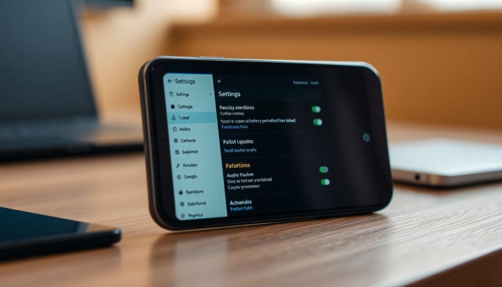 Dicas profissionais para aplicar Como lidar com bugs recorrentes em atualizações do Android 15 e reduzir impactos no uso diário com mais segurança - imagem editorial 3