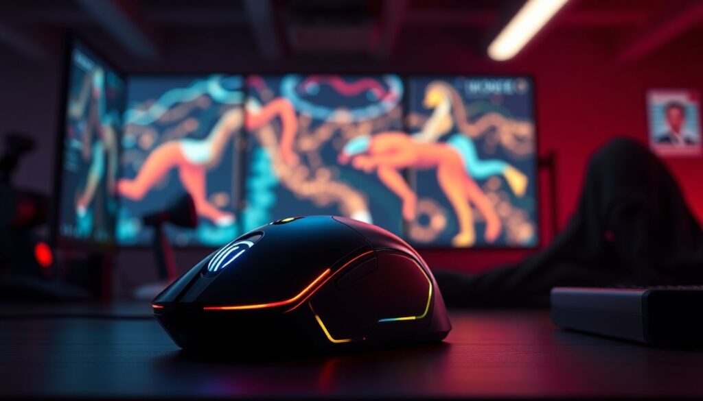 Mouse gamer em 2026: como escolher sem errar - Quais são os melhores perfis de mouse gamer: barato, custo-benefício e topo de linha?