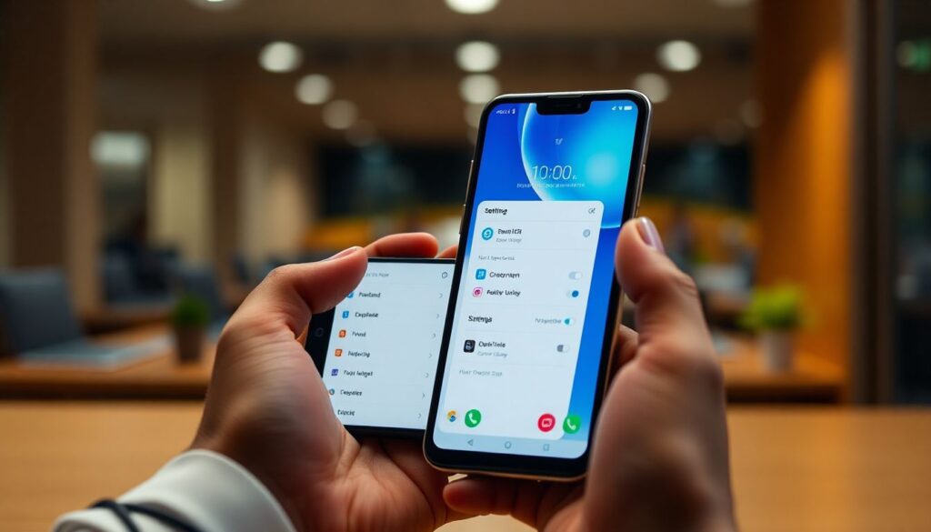 muda experiência usuários - Análise Detalhada