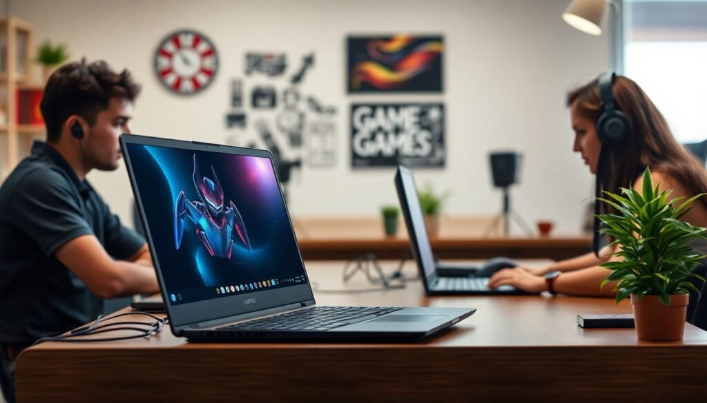 Notebook gamer bom e barato em 2026: o que olhar antes de comprar - Quais são os prós e contras dos notebooks gamer de entrada?