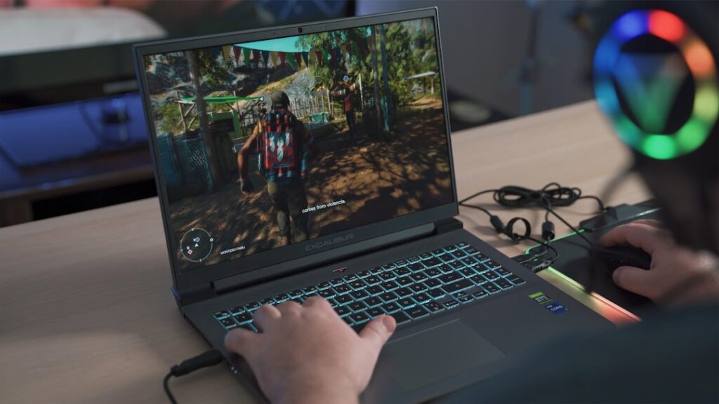 Notebook gamer bom e barato em 2026: o que olhar antes de comprar - Vale a pena comprar notebook gamer barato em 2026?