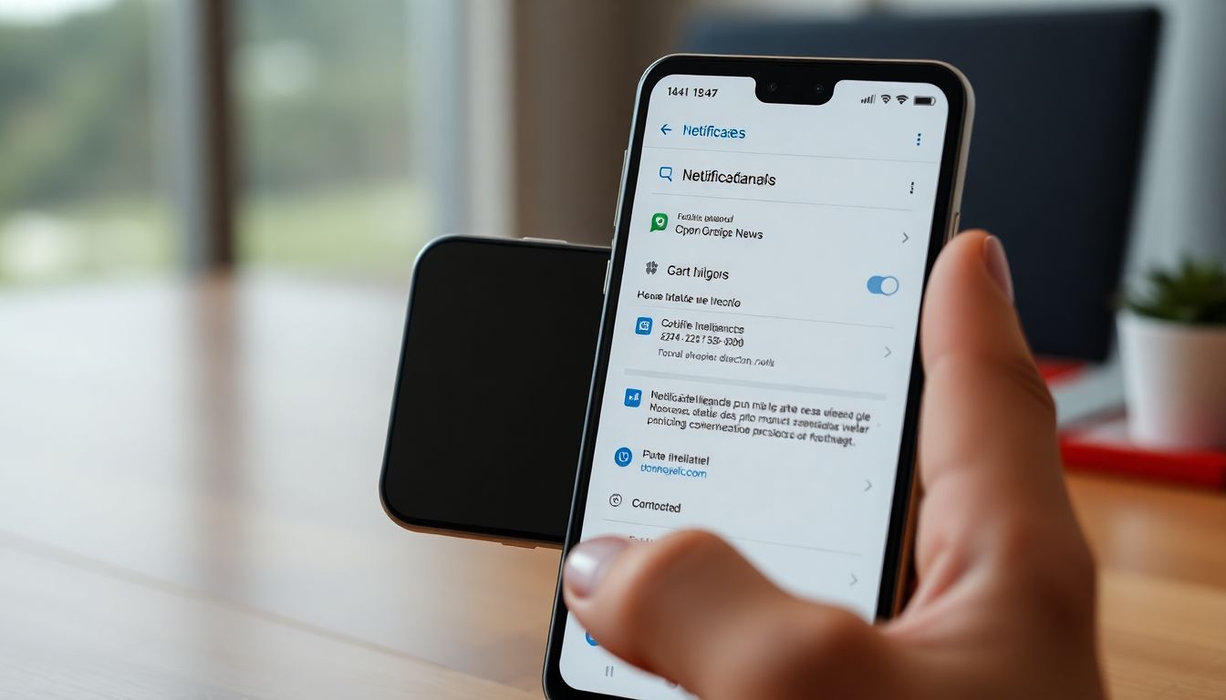 notificações inteligentes android - Notificações inteligentes no Android 15: comparar recursos do Google News e Microsoft Start em 2026