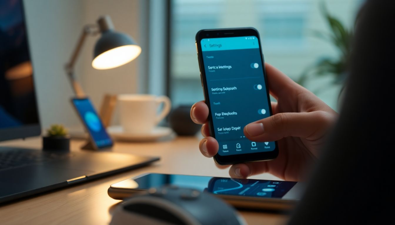 fazer quando bluetooth - O que fazer quando o Bluetooth do smartphone Android não conecta após atualização do sistema em 2026