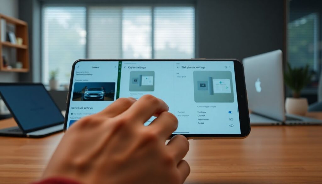 Tabela Comparativa: Recursos IA no HyperOS vs Outras Interfaces Android - imagem editorial 2