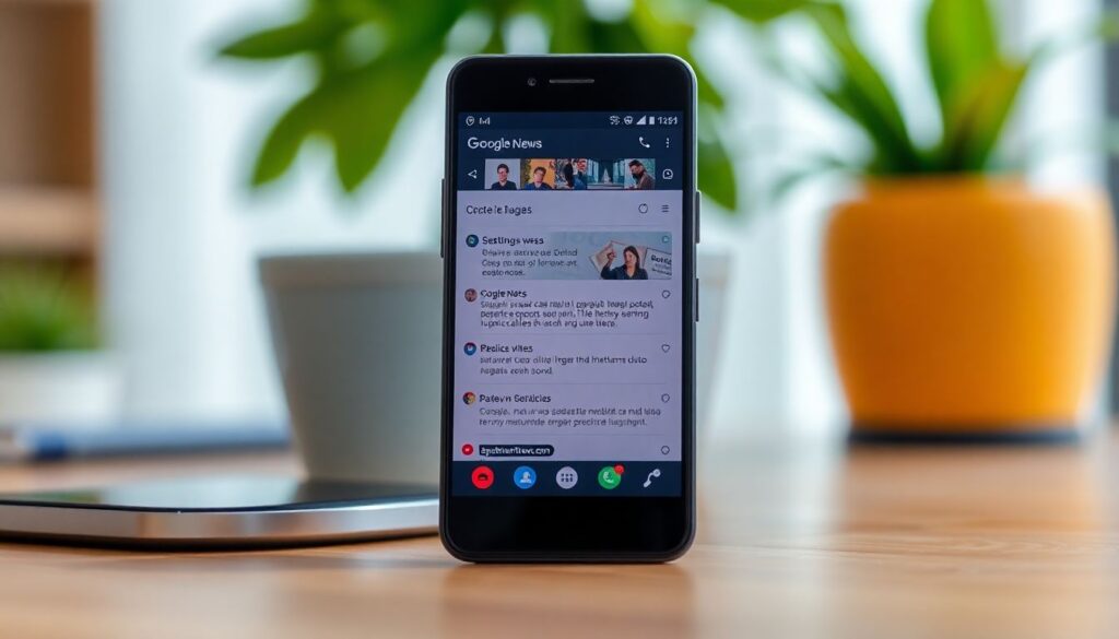 Dicas profissionais para usar o Qual serviço de notícias por IA entrega alertas mais rápidos para smartphones em 2026: Google News ou Microsoft Start com mais resultado - imagem editorial 3