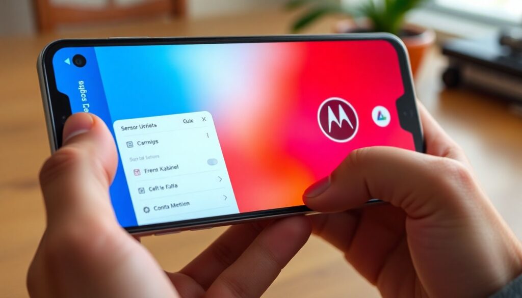 Dicas profissionais para aplicar Como resolver falhas no sensor de impressão digital em modelos Motorola lançados após 2024 com mais segurança - imagem editorial 3