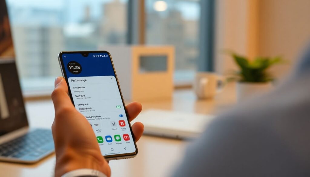 Análise Detalhada: Samsung One UI 7 versus Android Puro - imagem editorial 1