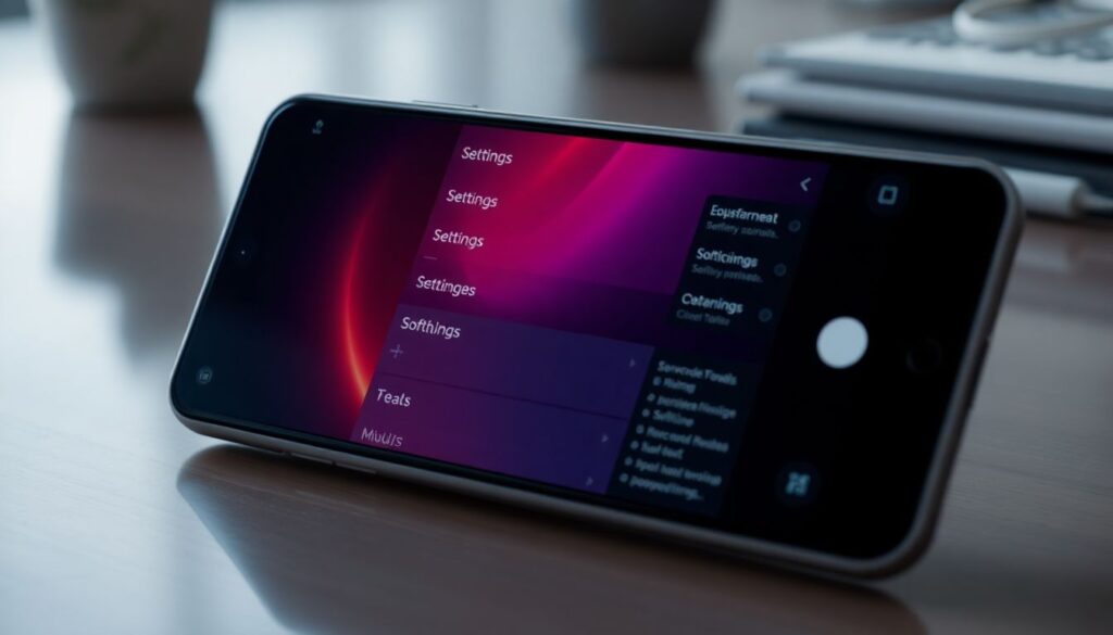 Tabela comparativa: Xiaomi HyperOS vs MIUI 15 (2026) - imagem editorial 2